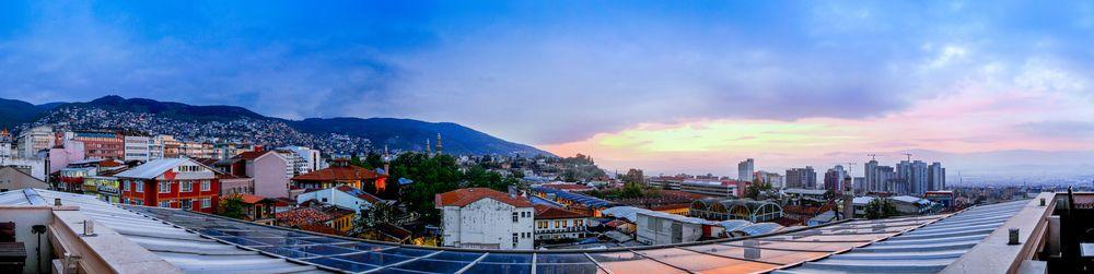 Kutlucan Oldtown Bursa Exteriér fotografie