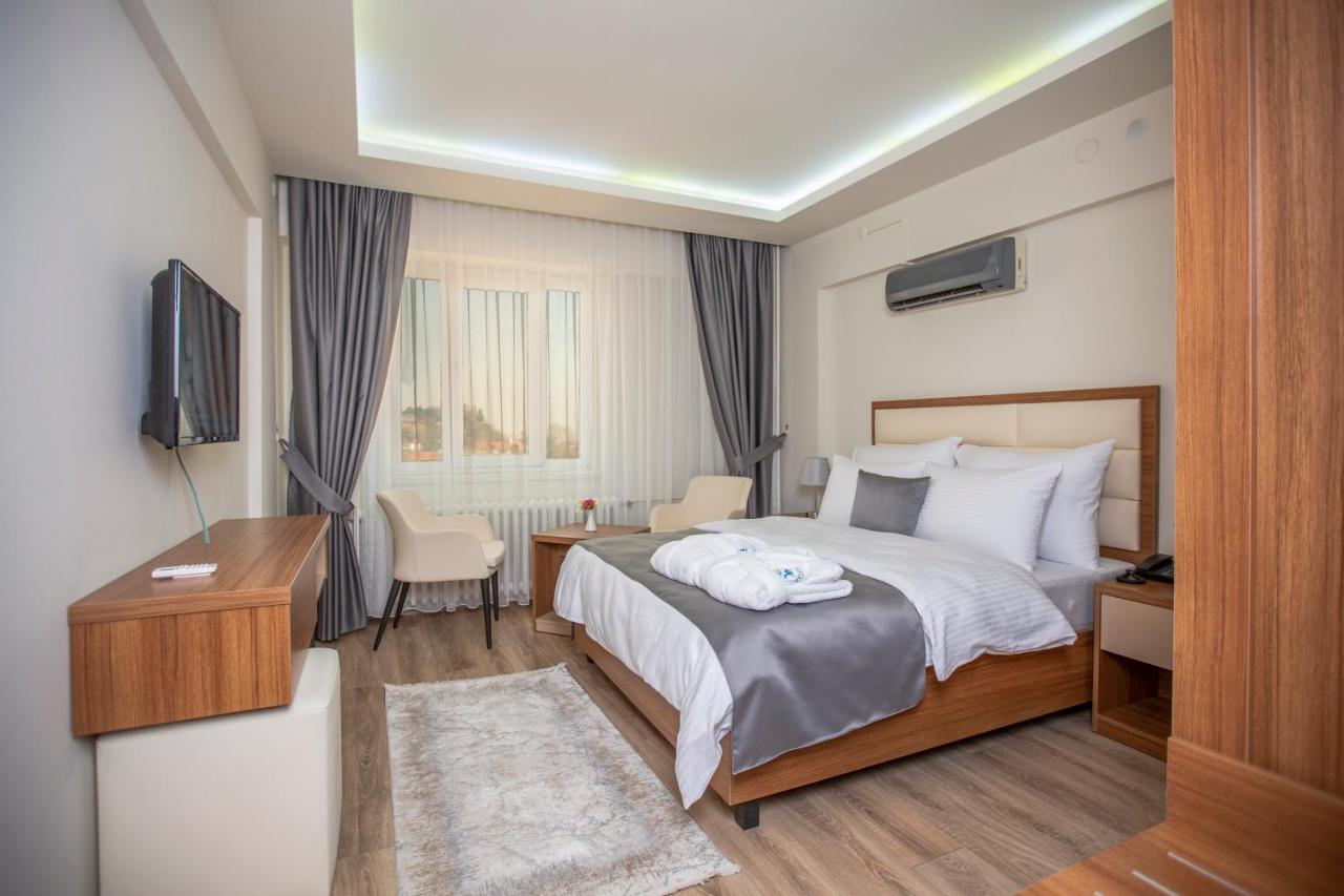 Kutlucan Oldtown Bursa Exteriér fotografie