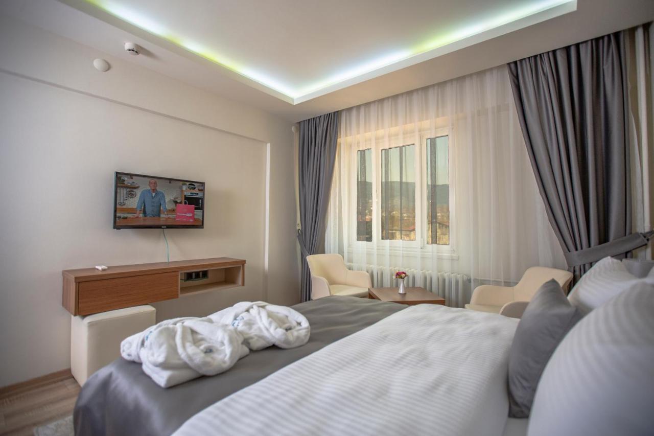 Kutlucan Oldtown Bursa Exteriér fotografie