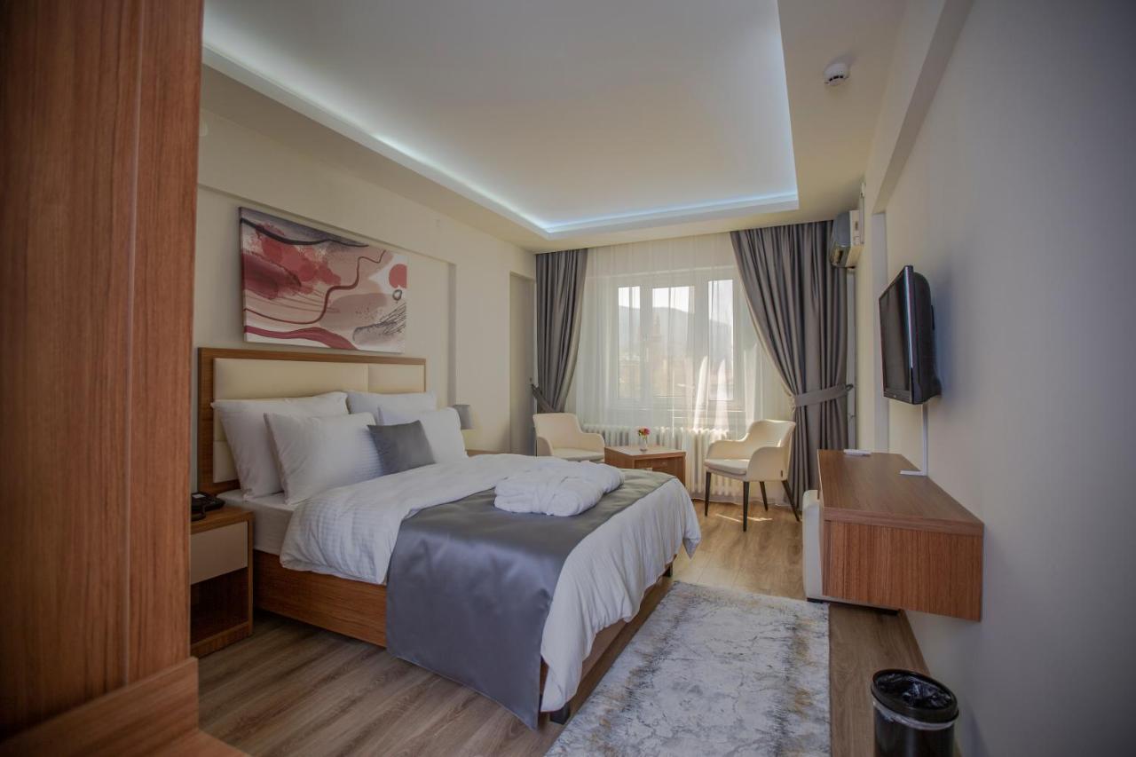 Kutlucan Oldtown Bursa Exteriér fotografie