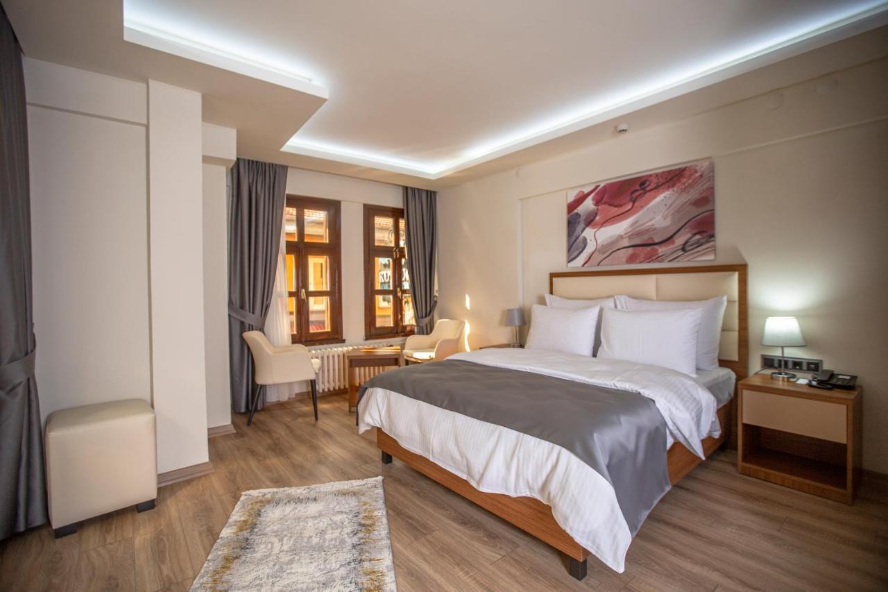 Kutlucan Oldtown Bursa Exteriér fotografie