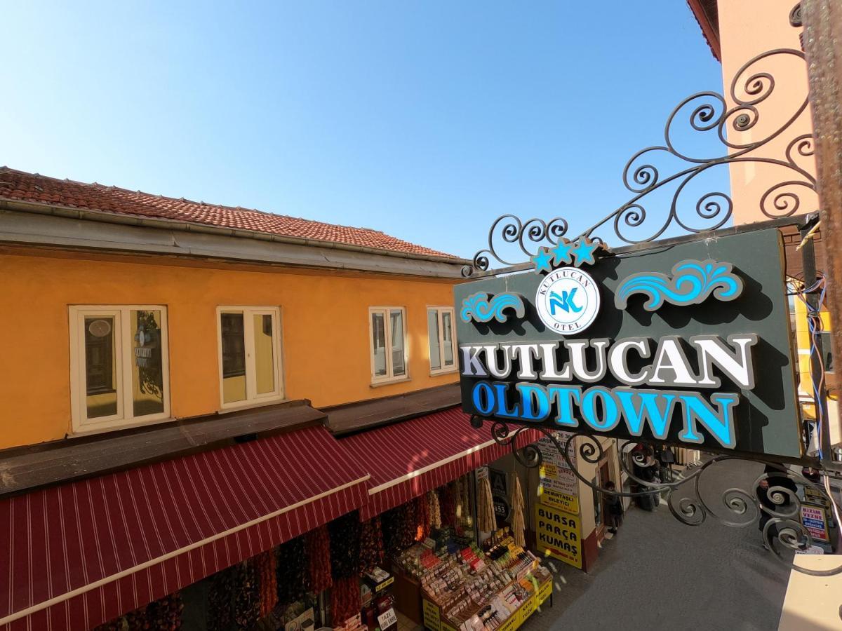 Kutlucan Oldtown Bursa Exteriér fotografie